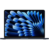 Koop Apple MacBook Air 13 inch (2024) M3 (8/10) 16GB/256GB Middernacht QWERTY