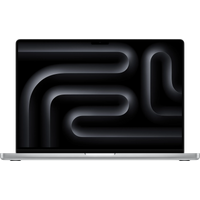 Koop .Apple MacBook Pro 16 inch M4 Max (16 core CPU/40 core GPU) 48GB/1TB Zilver QWERTY