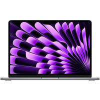 Koop Apple MacBook Air 13 inch (2024) M3 (8 core CPU/10 core GPU) 24GB/512GB Spacegrijs QWERTY