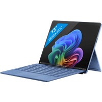 Koop Microsoft Surface Pro 11 Snapdragon X Plus / 16GB / 512GB Sapphire (No PS)