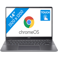 Koop Acer Chromebook Plus 514 CB514-6HT-3689