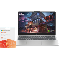 Koop HP Pavilion SE 15-fd1951nd + Microsoft 365 Personal NL 1 jaar