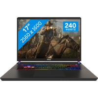 Koop MSI Vector 17 HX AI A2XWJG-058NL