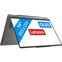 Koop Lenovo Yoga 7 2-in-1 OLED Copilot+ PC 14ILL10 83JQ007TMH