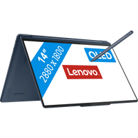 Koop Lenovo Yoga 9 2-in-1 OLED Copilot+ PC 14ILL10 83LC004BMH