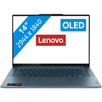 Koop Lenovo Yoga Pro 7 OLED Copilot+ PC 14ASP10 83LX000QMH