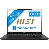 Koop MSI VenturePro 16 AI OLED A2HVEG-023NL QWERTY