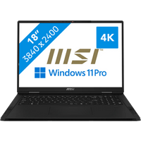 Koop MSI CreatorPro X18 HX A14VMG-427NL QWERTY