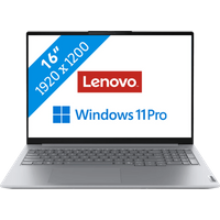 Koop Lenovo ThinkBook 16 G8 IRL - 21SH00K4MH QWERTY