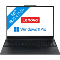 Koop Lenovo ThinkPad E16 G3 IAL - 21SR006LMH QWERTY