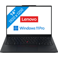 Koop Lenovo ThinkPad E14 Gen 7 (Intel) - 21SX002KMH QWERTY