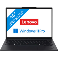 Koop Lenovo ThinkPad T16 Gen 4 (Intel) - 21QE005AMH QWERTY