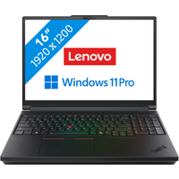 Koop Lenovo ThinkPad P16 Gen 3 - 21RQ0005MH QWERTY