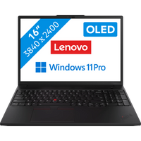 Koop Lenovo ThinkPad P16s Gen 4 OLED (Intel) - 21QV0019MH QWERTY