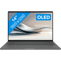 Koop ASUS Zenbook A14 OLED Copilot+ PC UX3407QA-QD220W