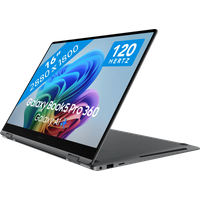 Koop Samsung Galaxy Book5 Pro 360 OLED Copilot+ PC NP960QHA-KG1NL