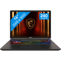 Koop MSI Vector 16 HX AI A2XWHG-201NL