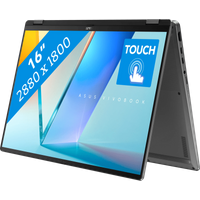 Koop ASUS Vivobook 16 Flip OLED Copilot+PC TP3607SA-RJ022W