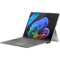 Koop Microsoft Surface Pro 11 Snapdragon X Plus / 16GB / 512GB Platinum (No charger)