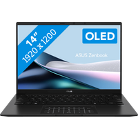 Koop ASUS Zenbook 14 OLED Copilot+ PC UM3406GA-QD031W