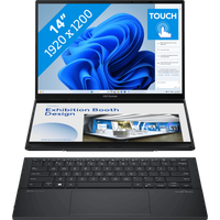 Koop ASUS Zenbook Duo OLED Copilot+ PC UX8406CA-QL038W