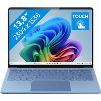 Koop Microsoft Surface Laptop Copilot+ PC 13.8 Snapdragon X Plus / 16GB / 512GB Maya