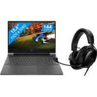 Koop HP VICTUS 15-fa2975nd + HyperX Cloud III Wired Gaming Headset