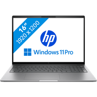 Koop HP ZBook 8 G1i 16" - B72VDET QWERTY