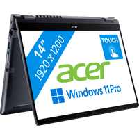 Koop Acer TravelMate P4 Spin 14 TMP414RN-55-TCO-59VM QWERTY