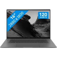 Koop ASUS Zenbook S16 OLED Copilot+ PC UM5606GA-SS188W
