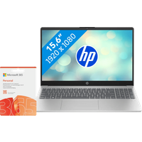 Koop HP Pavilion SE 15-fd1951nd + Microsoft 365 Personal NL 1 jaar