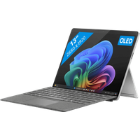 Koop Microsoft Surface Pro 11 Snapdragon X Elite / 16GB / 512GB Platinum (No charger)