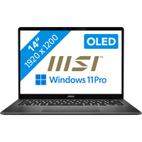 Koop MSI Prestige 14 AI+ D3MG-045NL OLED QWERTY