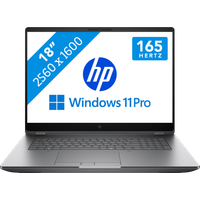 Koop HP ZBook Fury G1i 18 - C78M4ET QWERTY