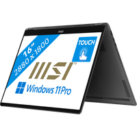 Koop MSI Prestige 16 Flip AI+ C3MTG-060NL OLED QWERTY