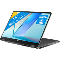 Koop ASUS Vivobook 14 Flip OLED Copilot+ PC TP3407SA-SG167W