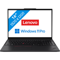 Koop Lenovo ThinkPad T16 Gen 4 (Intel) - 22AW004AMH QWERTY