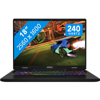 Koop MSI Crosshair A18 HX A8WFKG-038NL