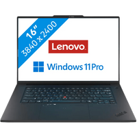 Koop Lenovo ThinkPad P1 Gen 8 - 21Q8000FMH QWERTY