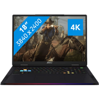 Koop MSI Raider A18 HX A8WHG-284NL