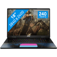 Koop MSI Titan 18 HX Dragon Edition Draco Epic A2WJ-1262NL