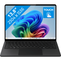 Koop Microsoft Surface Laptop 8th Gen 13 - M12 / 16GB / 512GB Black QWERTY
