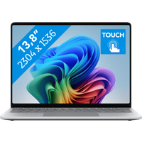 Koop Microsoft Surface Laptop 8th Gen 13 - M12 / 16GB / 512GB Platinum QWERTY