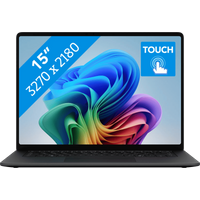 Koop Microsoft Surface Laptop 8th Gen 15 - M12 / 16GB / 1TB Black QWERTY