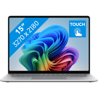 Koop Microsoft Surface Laptop 8th Gen15 - M12 / 16GB / 1TB Platinum QWERTY