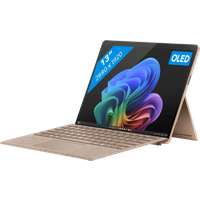 Koop Microsoft Surface Pro 11 Snapdragon X Elite / 16GB / 512GB Dune (No charger)