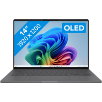 Koop ASUS Zenbook 14 OLED Copilot+ PC UX3407QA-QD605W