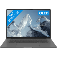 Koop ASUS Zenbook A16 OLED Copilot+ PC UX3607QA-SH013W