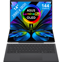 Koop ASUS Zenbook Duo OLED Copilot+ PC UX8407AA-SN481WS