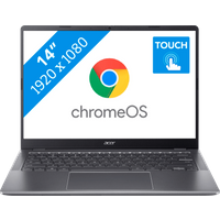 Koop Acer Chromebook Plus 514 CB514-6HT-32PZ